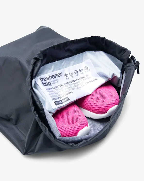 SmellWell Freshener Bag Svart