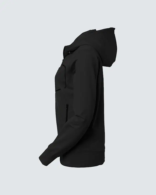 South West Mia Svart Collegejacka Dam