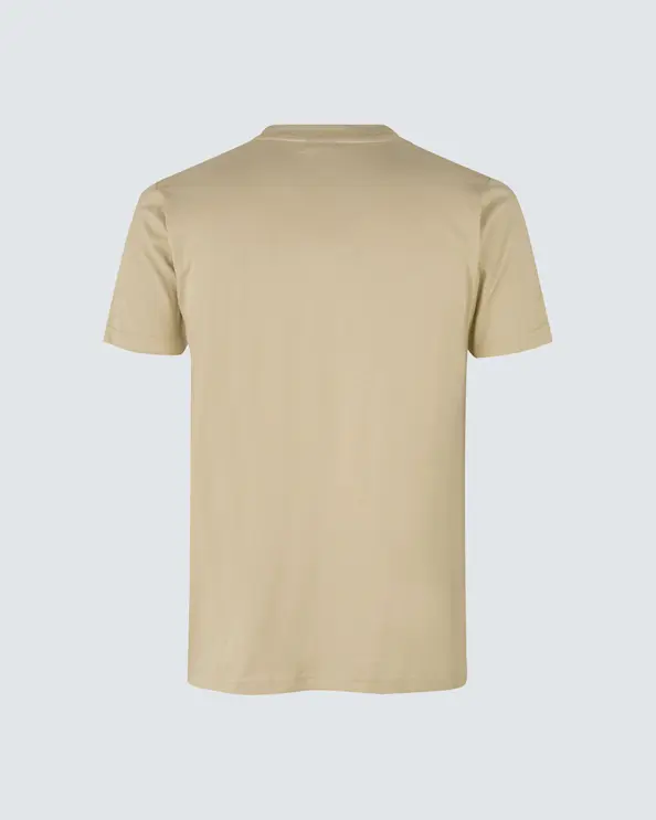 ID Identity T-Shirt YES Unisex Beige