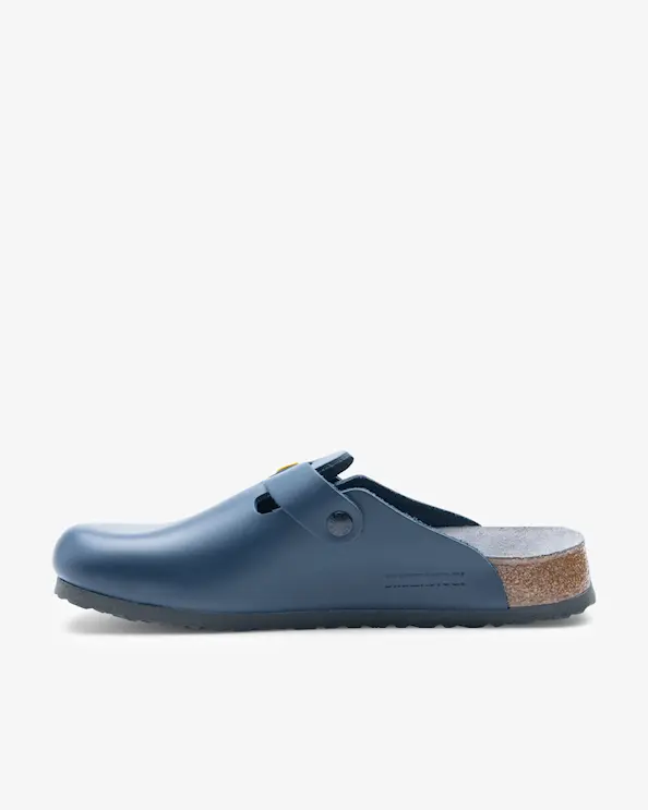 Birkenstock Professional Boston ESD Sandal Blå