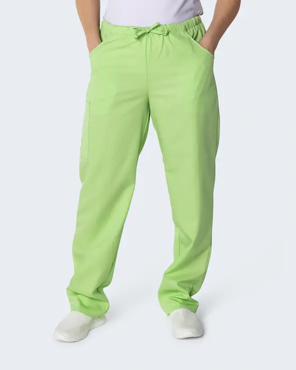 Nybo Heart Pull on -housut Vaaleanvihreä