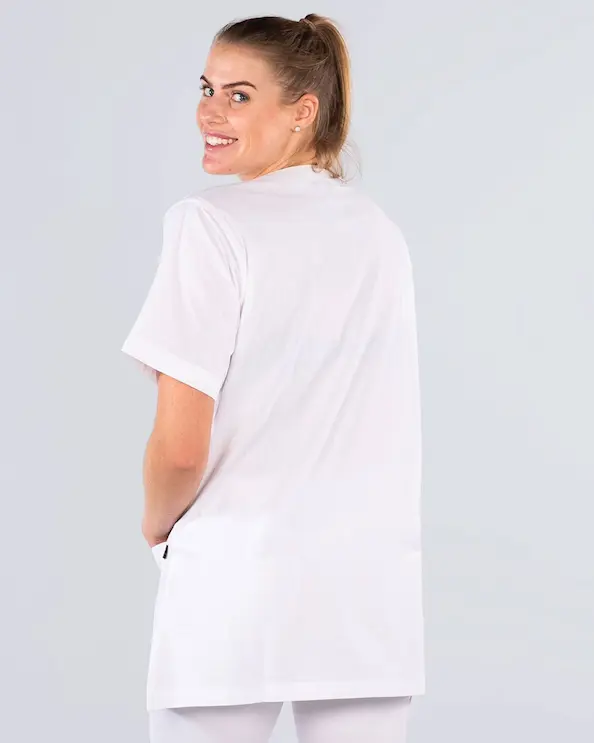 Nytello Cotton Club Vit Bussarong Unisex