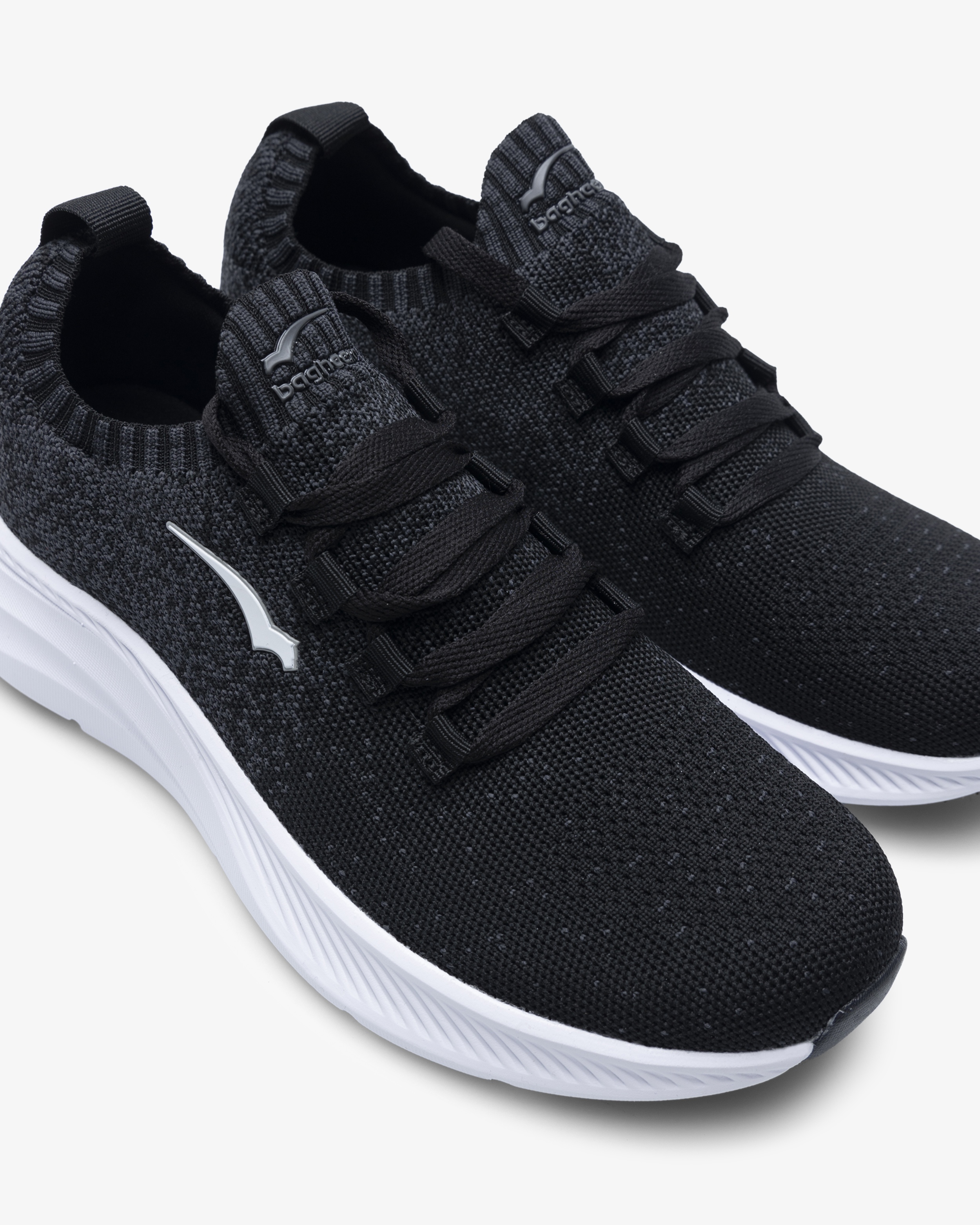 Bagheera Phoenix Sneaker Musta