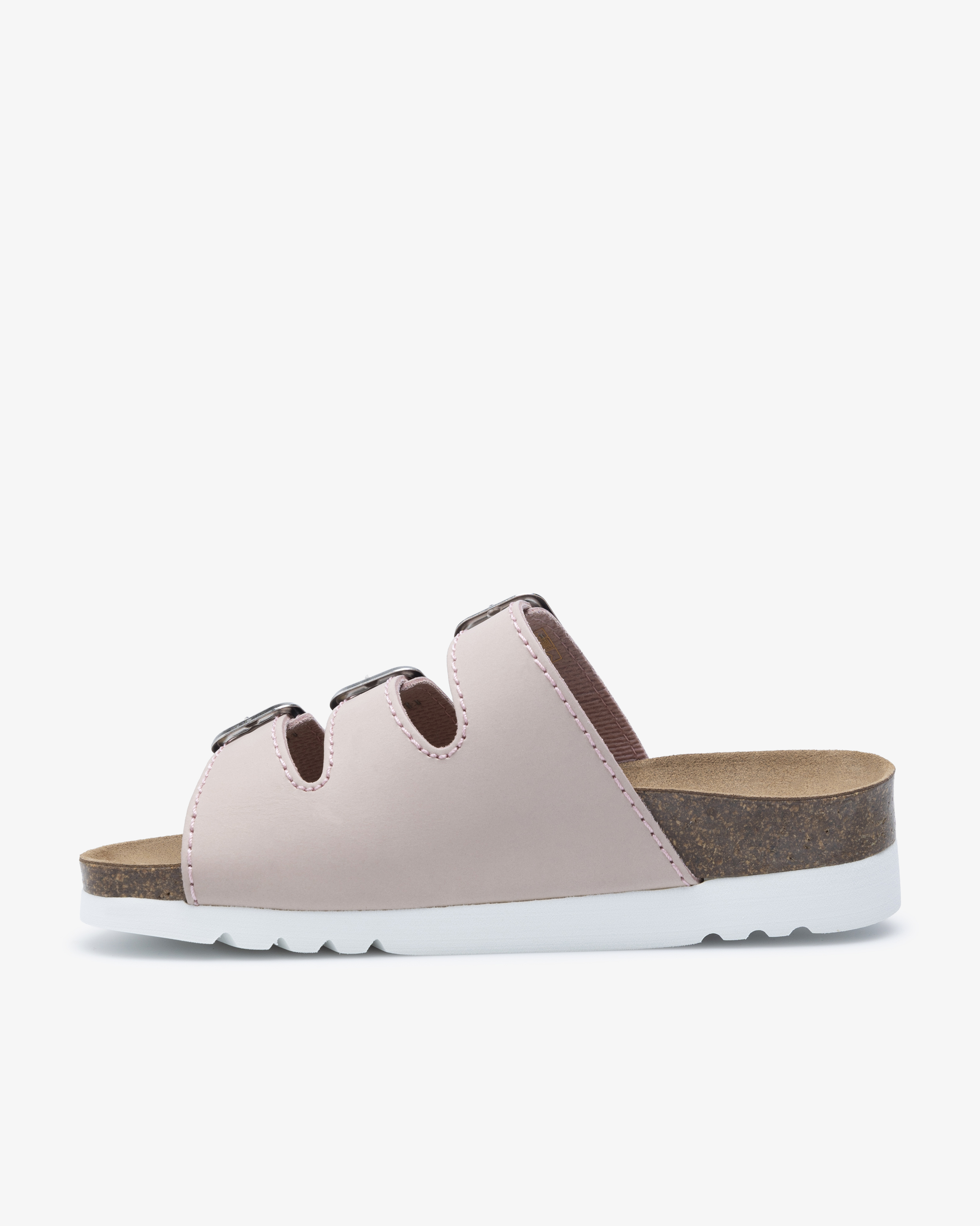 Scholl Rio Sandal Puuterinroosa