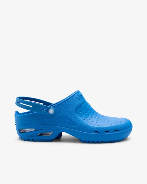 Wock Bloc Open Medium Blue Hygieniakenkä