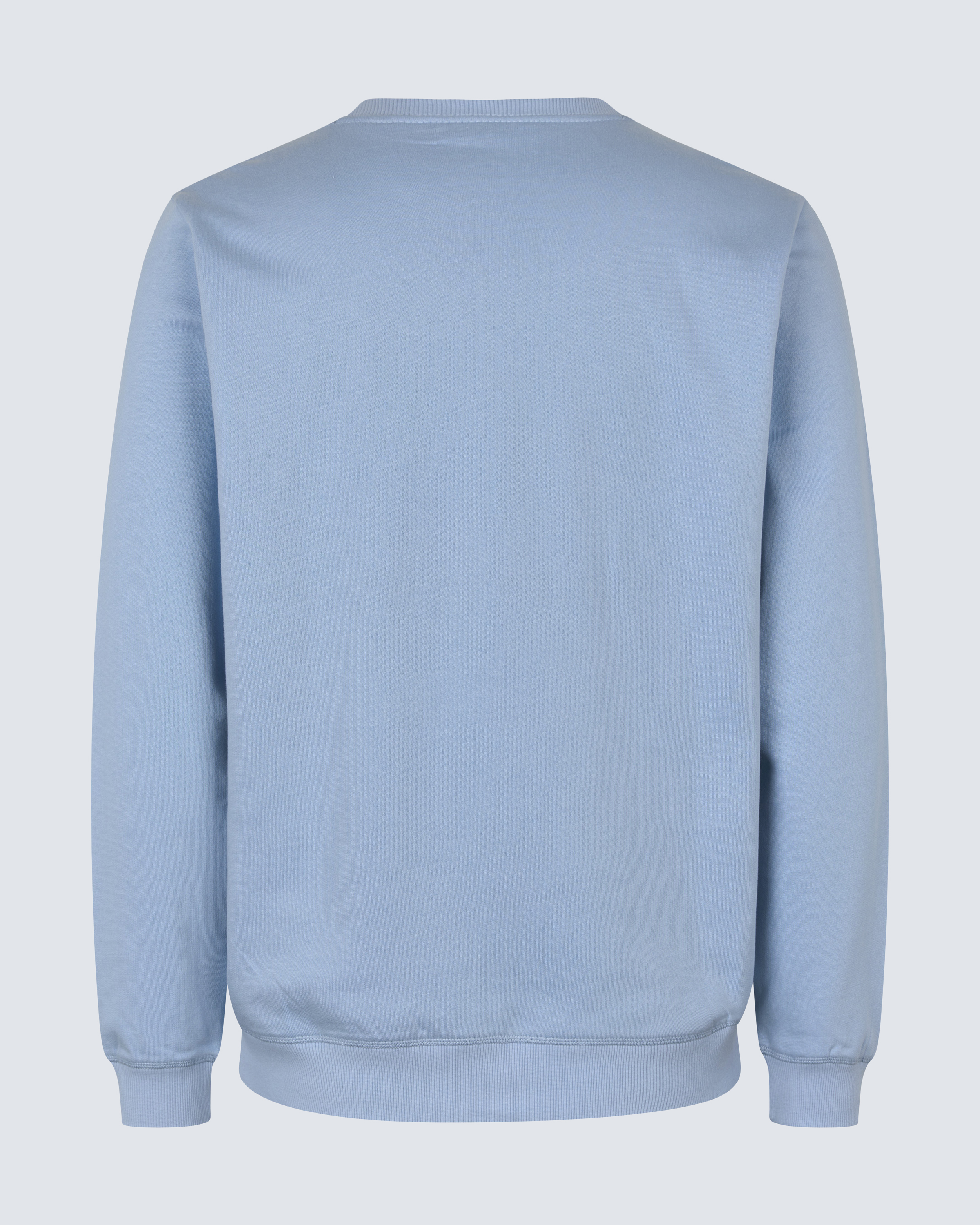 ID Identity Sweatshirt 0682 Herre Lysblå