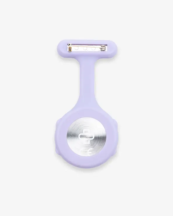 Hoitajan kello Digitaalinen Violetti