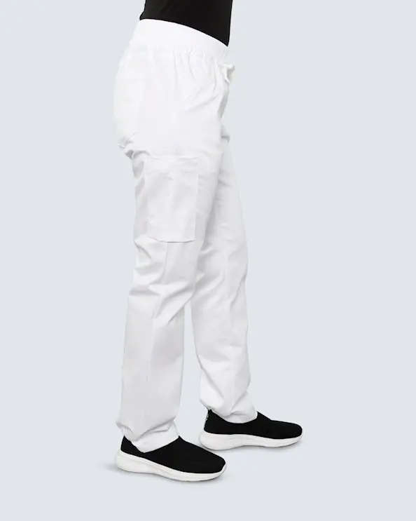 Nybo Jeans Pull-on Supercool Vit