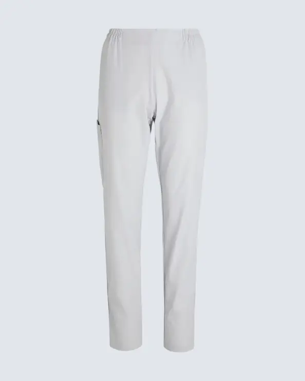 Kentaur 4V Stretch Elastiske Bukser -5 cm Grå