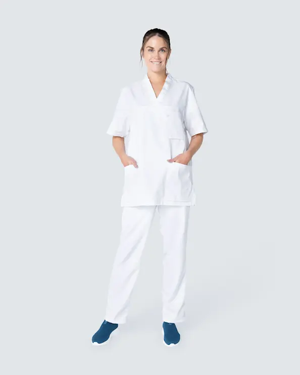 Nybo Frame Vit Bussarong Unisex