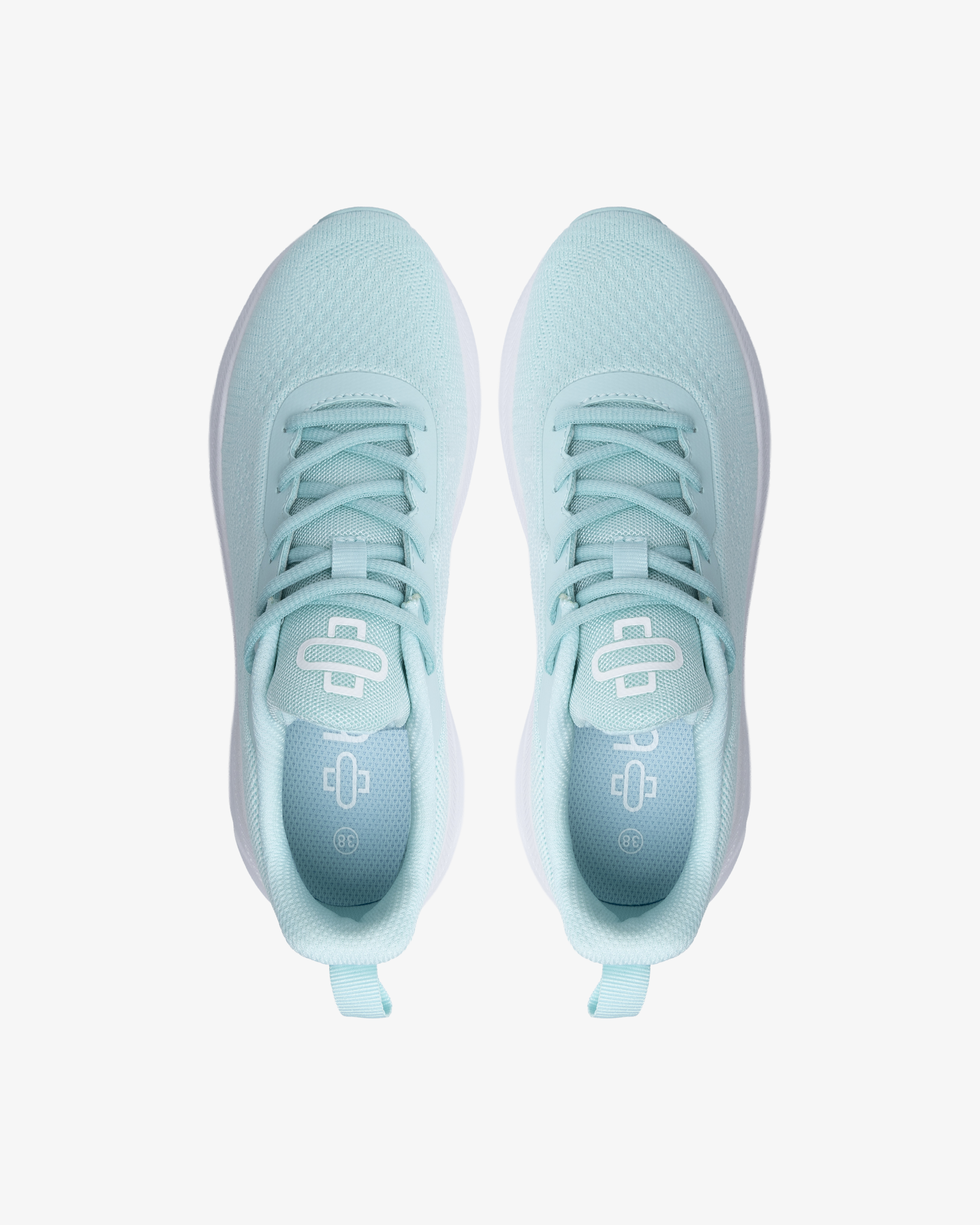 Beez Hero Sneaker Aqua