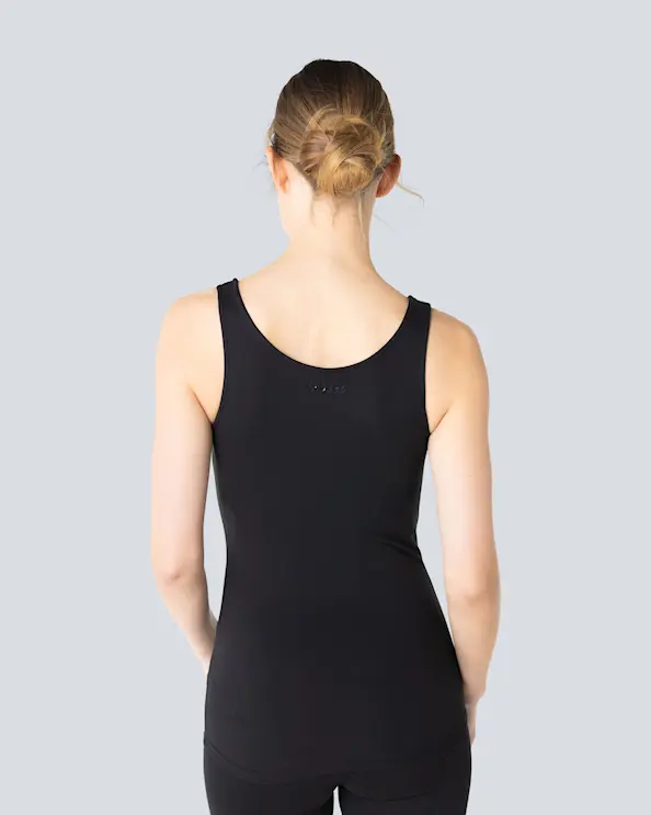 Beez Basics Linne Svart