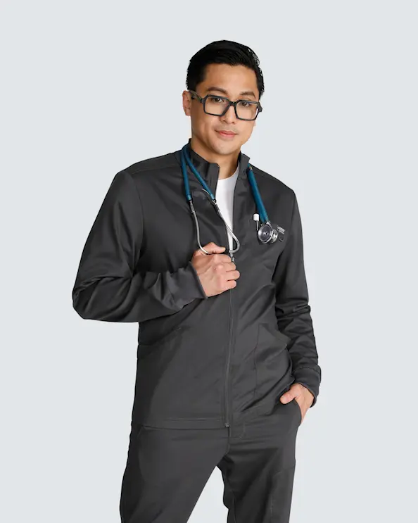 Cherokee Revolution Jakke WWE320 Grafit