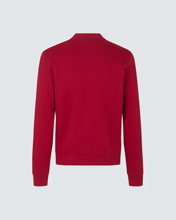 PRO Wear Cardigan Sweatshirt Herr Röd