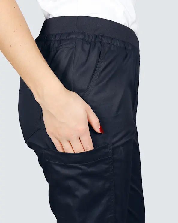 Nybo Super Cool Mud-bukser -10 cm