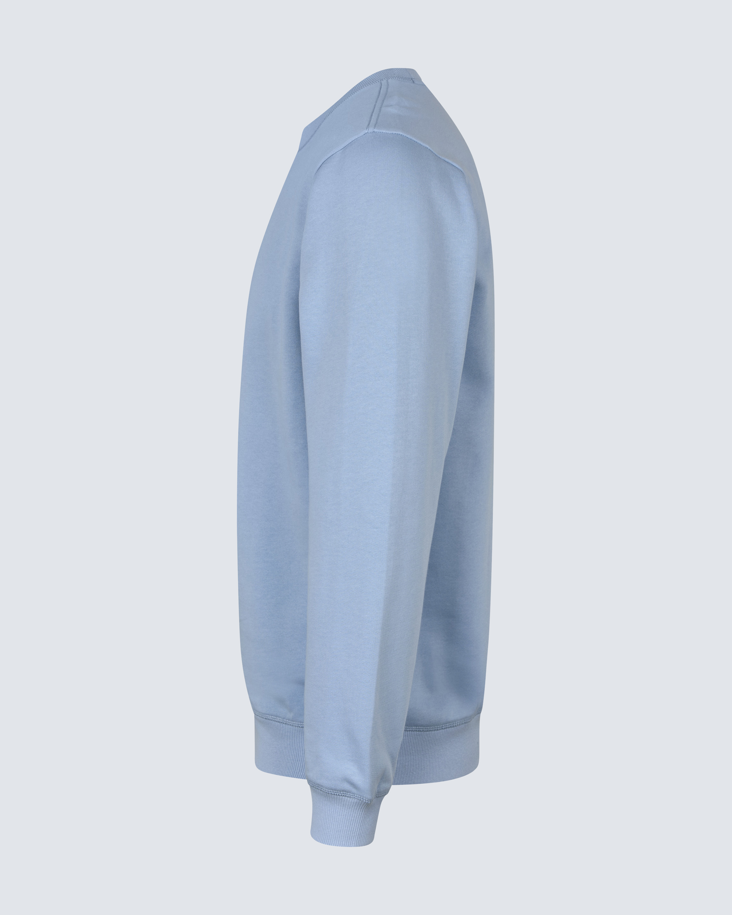 ID Identity Sweatshirt 0682 Herre Lysblå