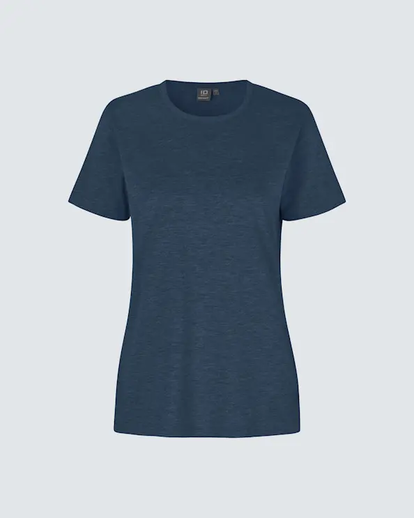 Naisten PRO Wear -T-paita Ocean Blue