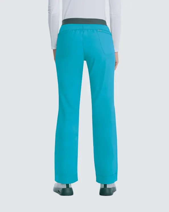 Infinity Bukser CKE1124A Turkis