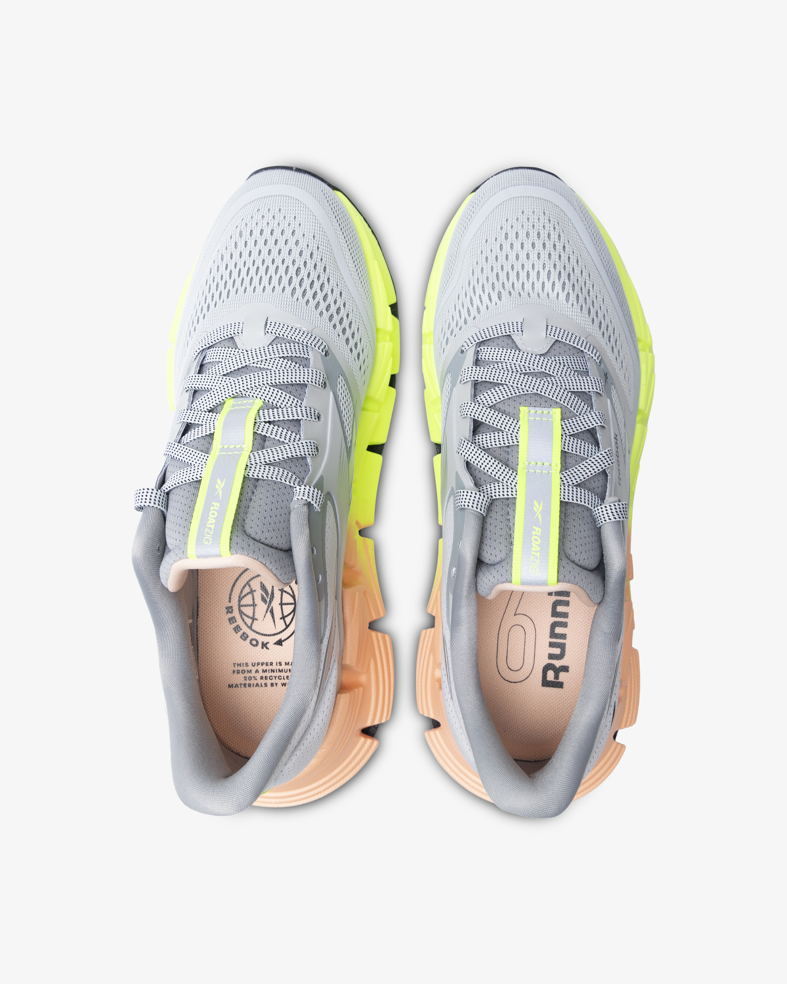 Reebok Floatzig 2 Sneaker Kvinder Grå