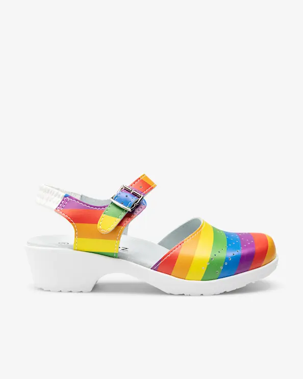 Beez Tidlös Arbetssko Pride