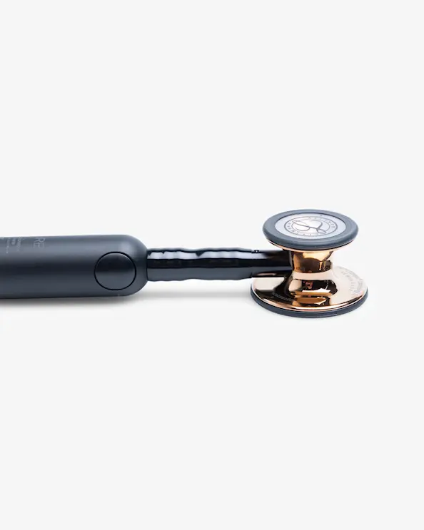 Littmann CORE Digitalt Stetoskop Sort/Kobber