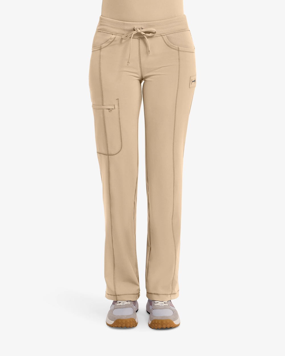 Infinity Housut CKE1123A Khaki