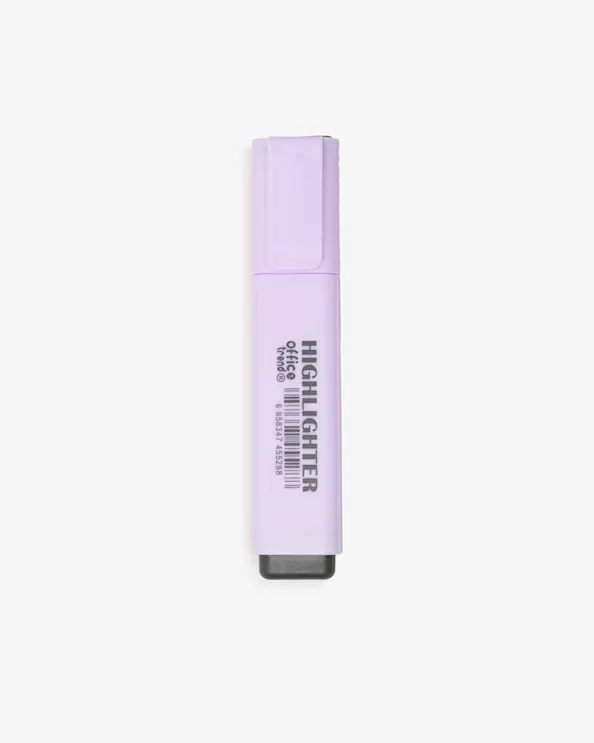 Textmarker Lila
