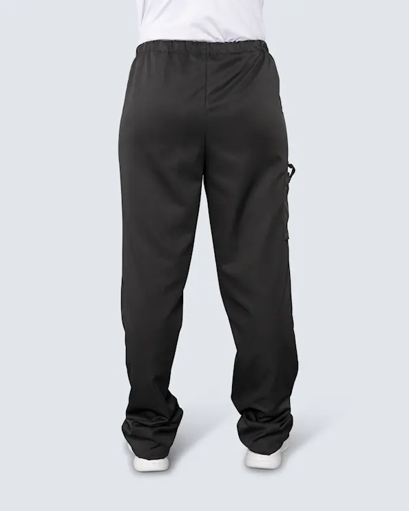 Nybo Charisma Premium Antracit Byxa Tencel Unisex