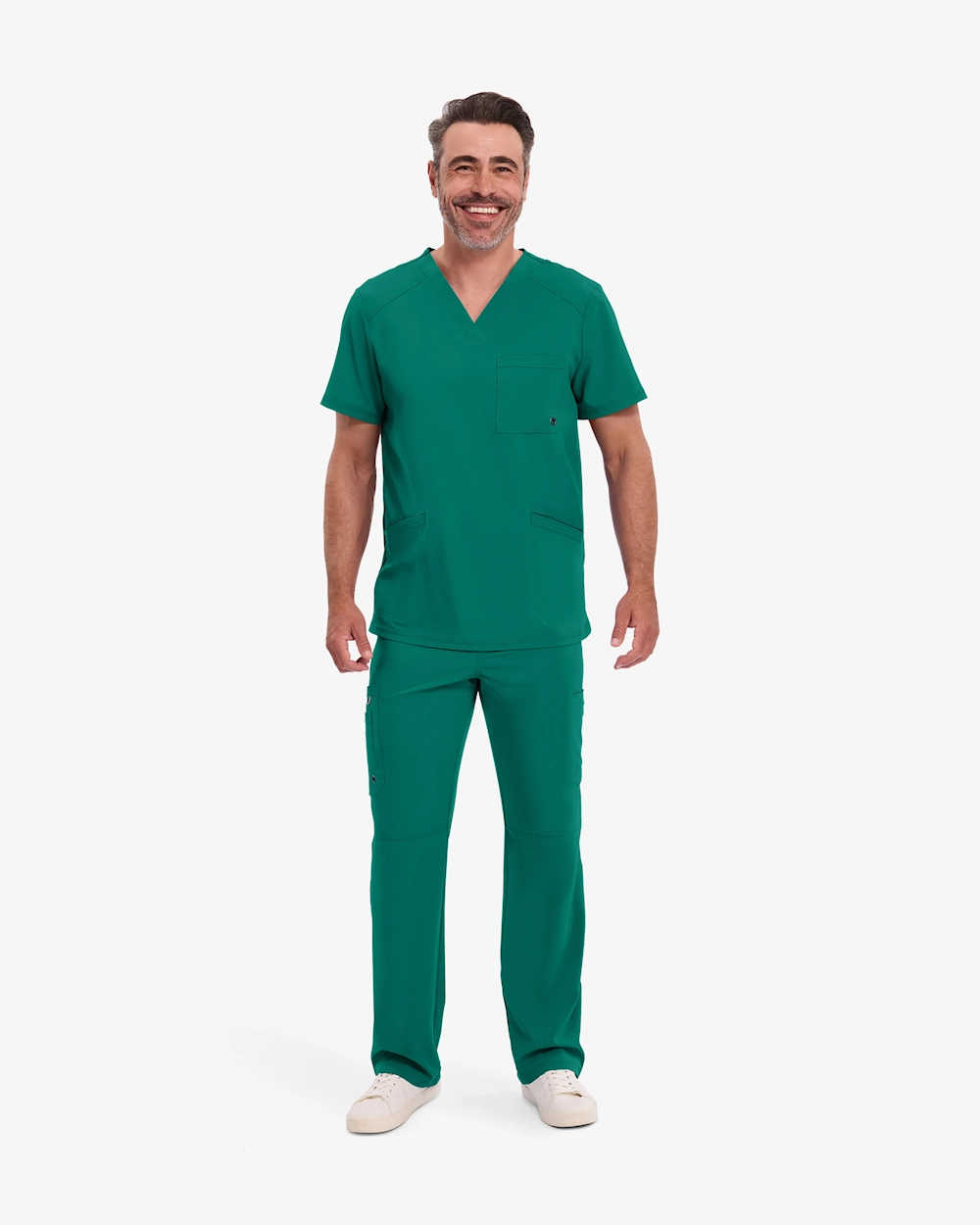 Infinity Hoitajanpaita CKE900A Tummanvihreä