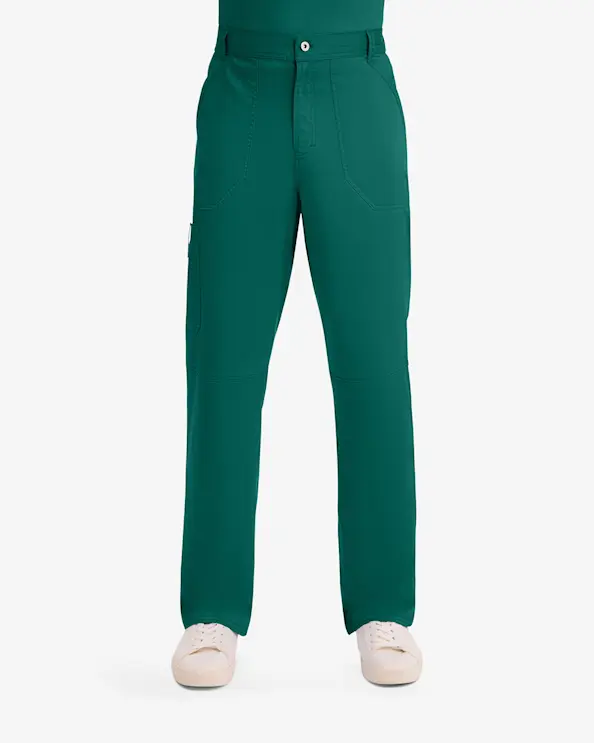 Cherokee Revolution Bukser WWE140 Mørkegrøn