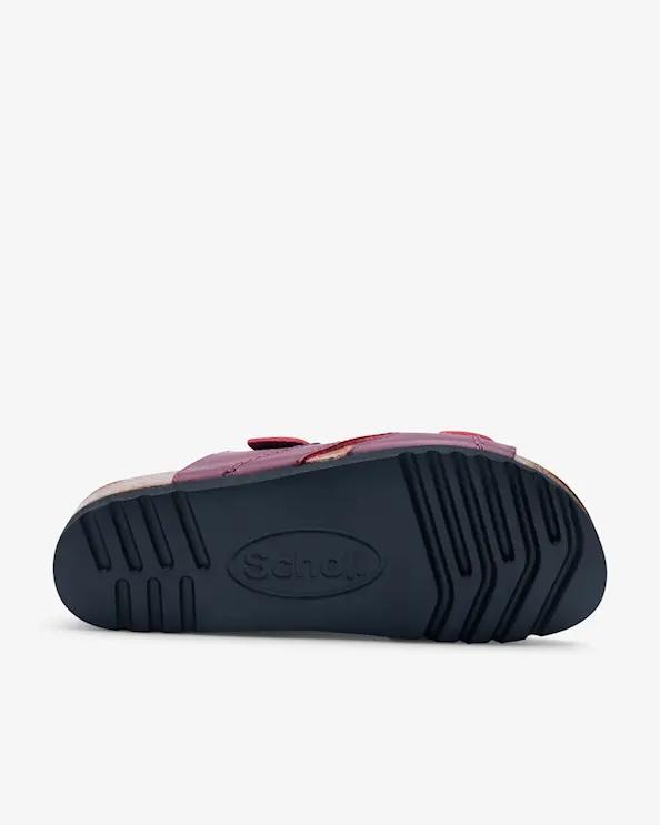 Scholl Moldava WG AD Bordeaux Sandaler