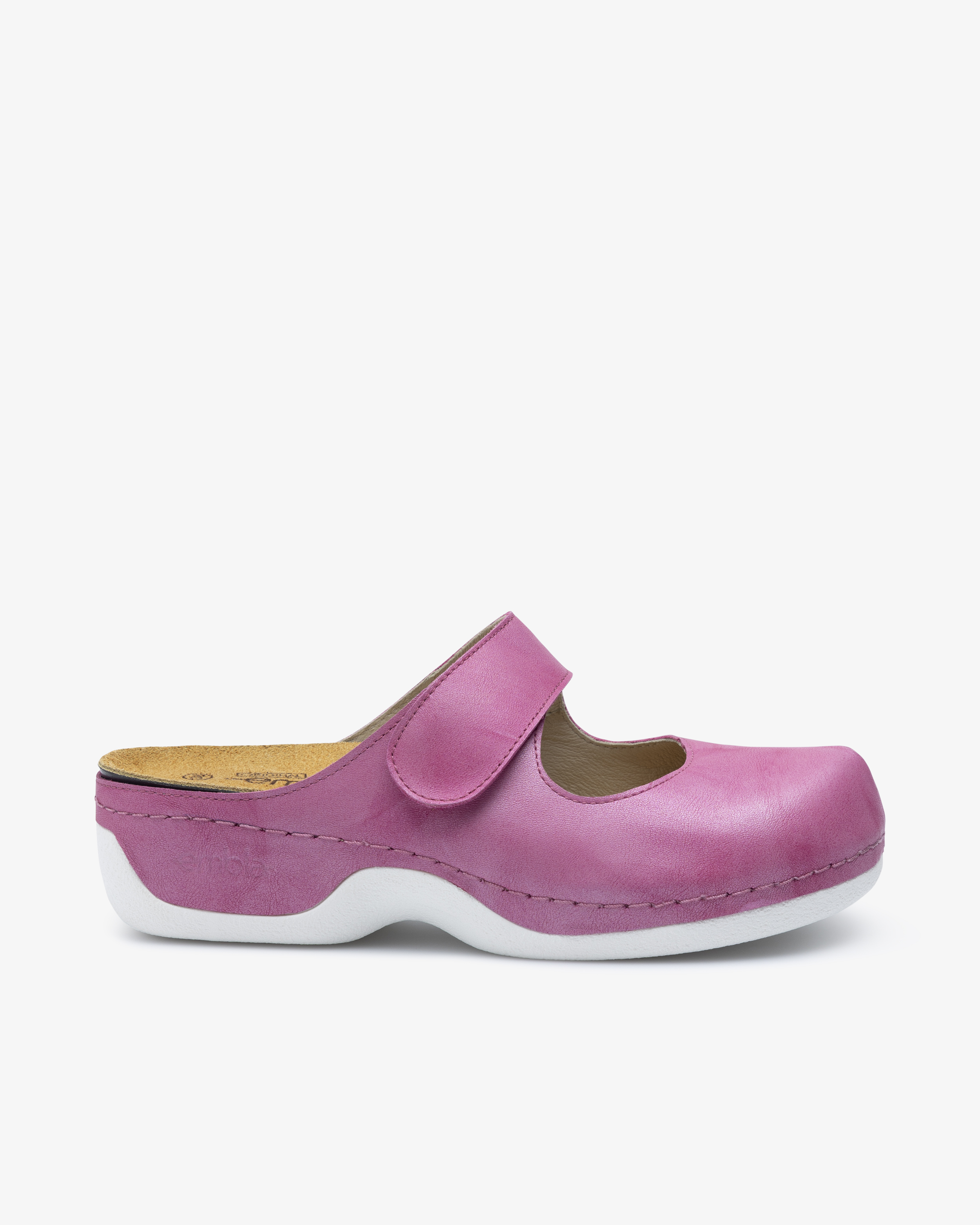 Embla 2012 Damtoffel Ergoflex Fuchsia