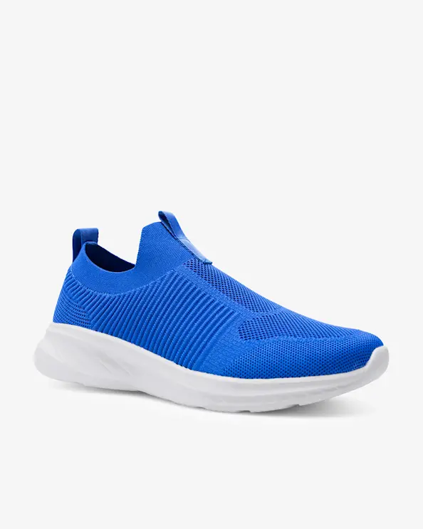 Beez Remedy Slip-on Blue