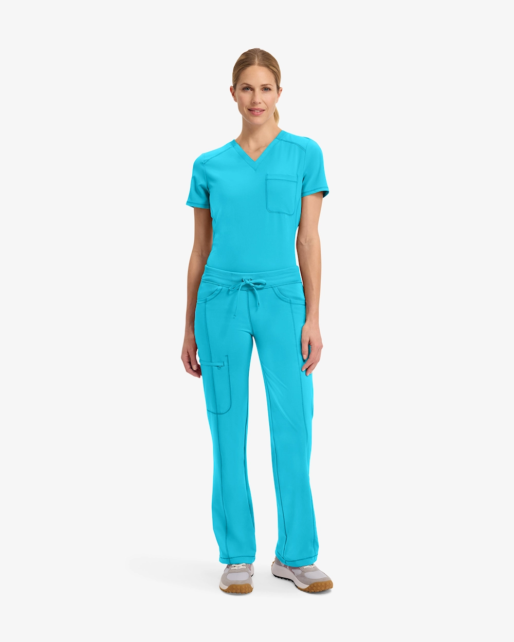 Infinity Bukser CKE1123A Aqua