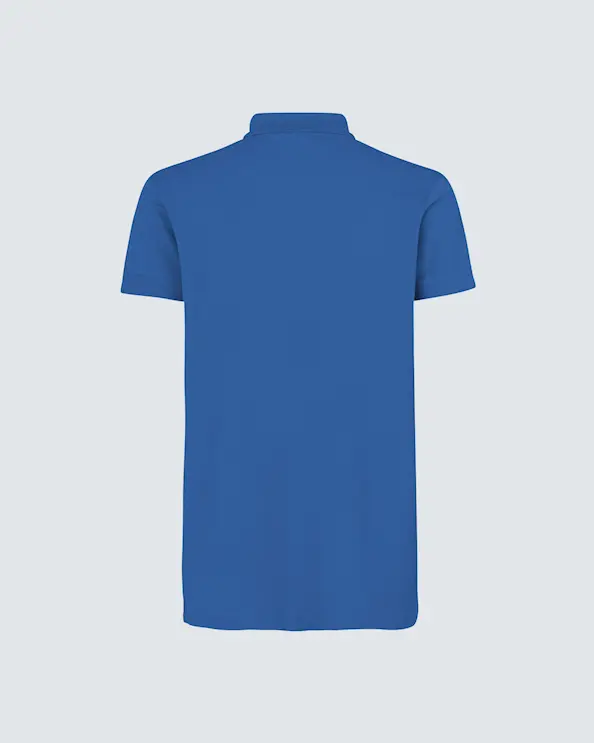 ID Identity Poloshirt Herren Blau