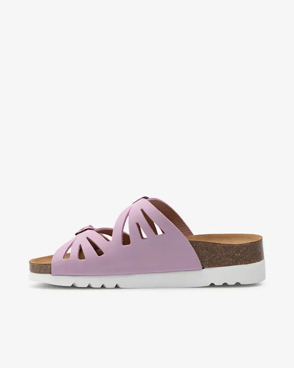 Scholl Ystad Sandaalit Pale Pink