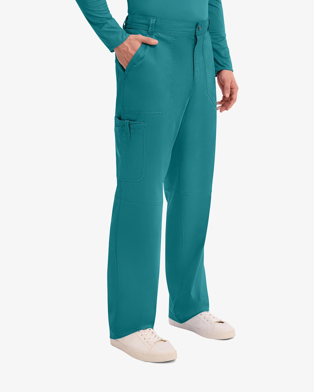 Cherokee Revolution Bukse WWE140 Turkis