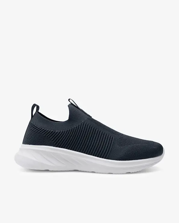 Beez Remedy Slip-on Sneaker Svart