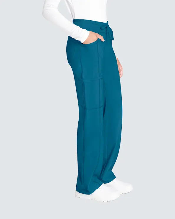 Infinity Housut CKE1123A Caribbean Blue