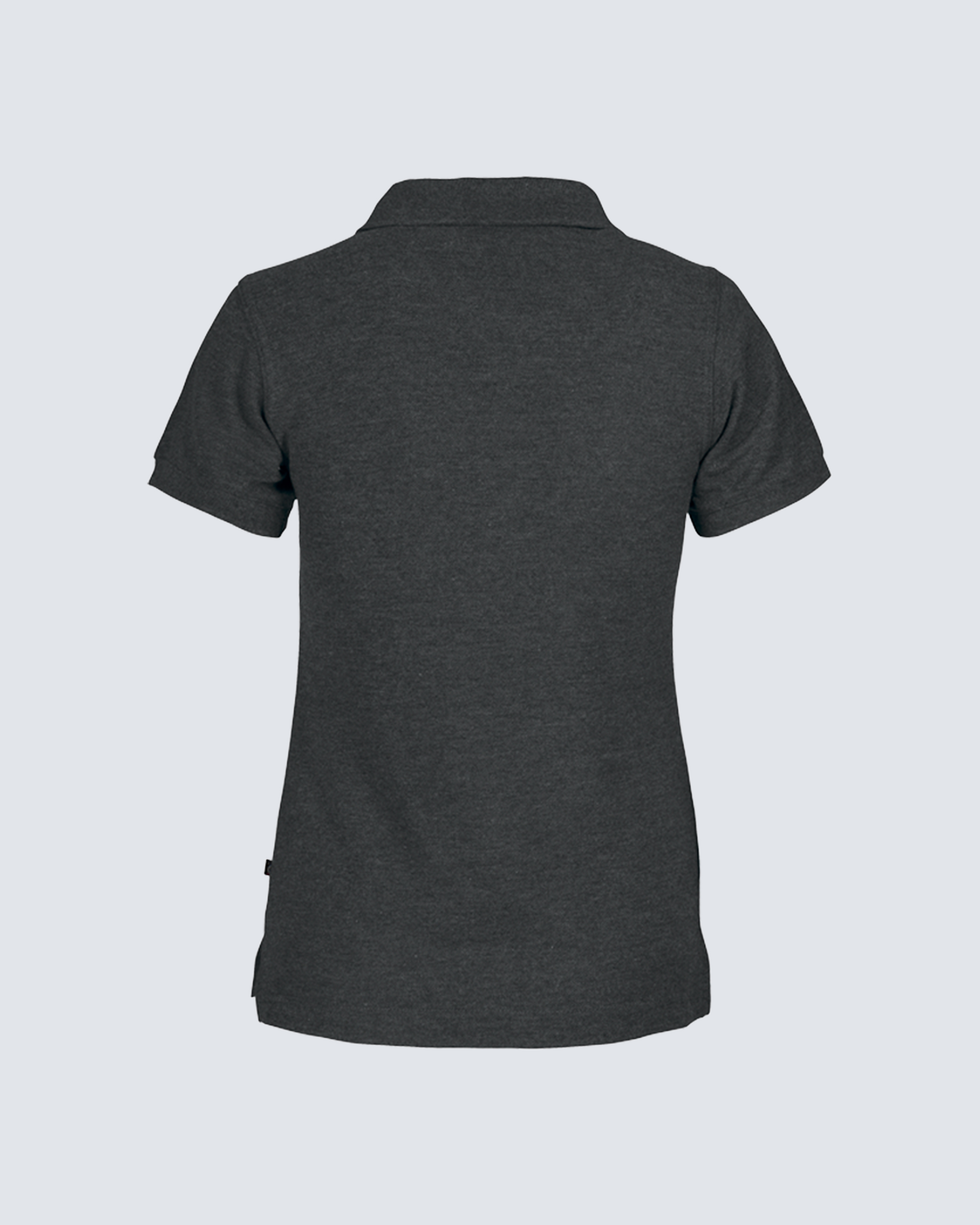 Texstar Classic Piké Dam Antracit