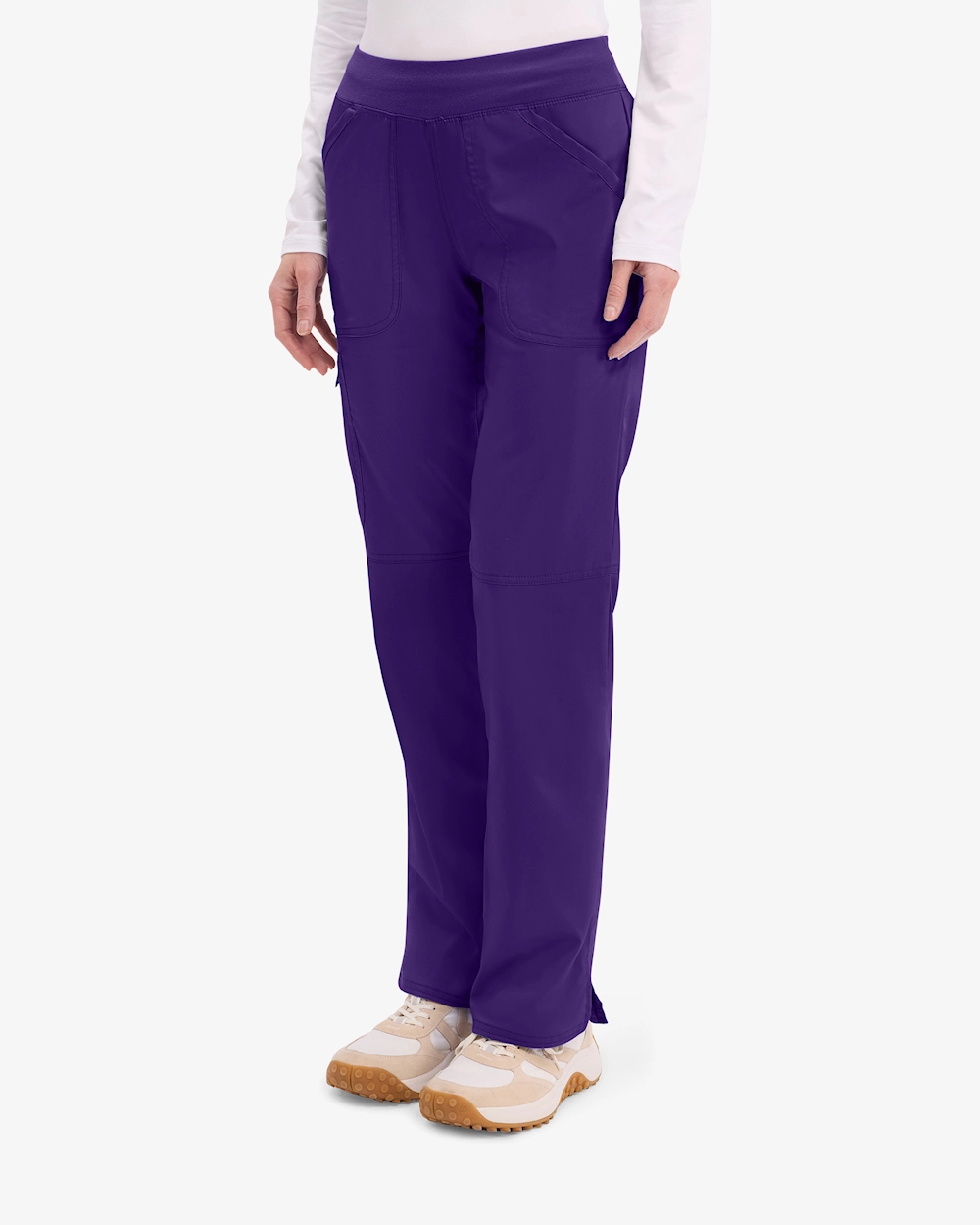 Cherokee Revolution Bukse WWE110 Plomme