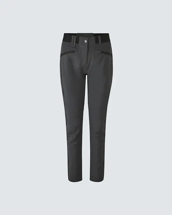 ID Identity Core Stretch-Hose Damen Graphit