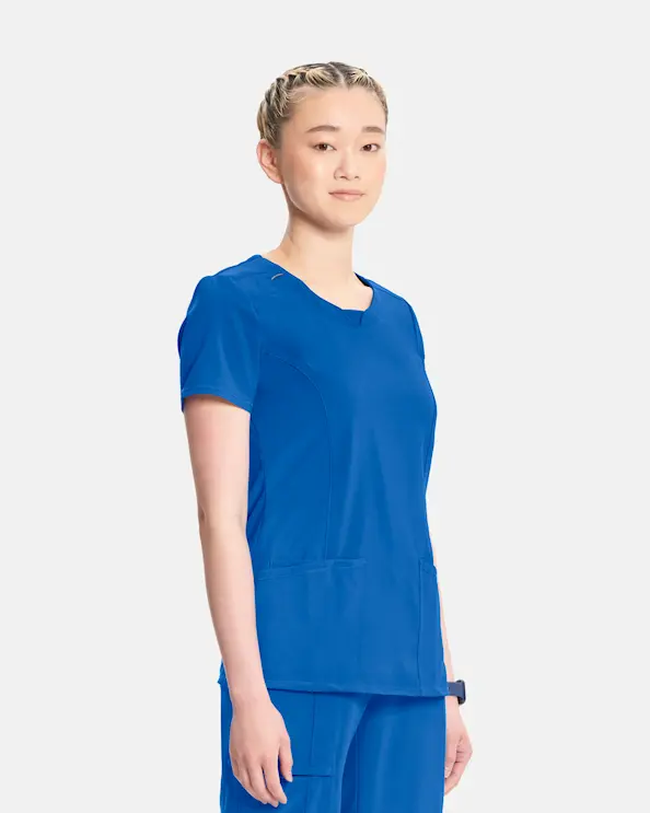 Infinity-tunika CKE2624A royal blue