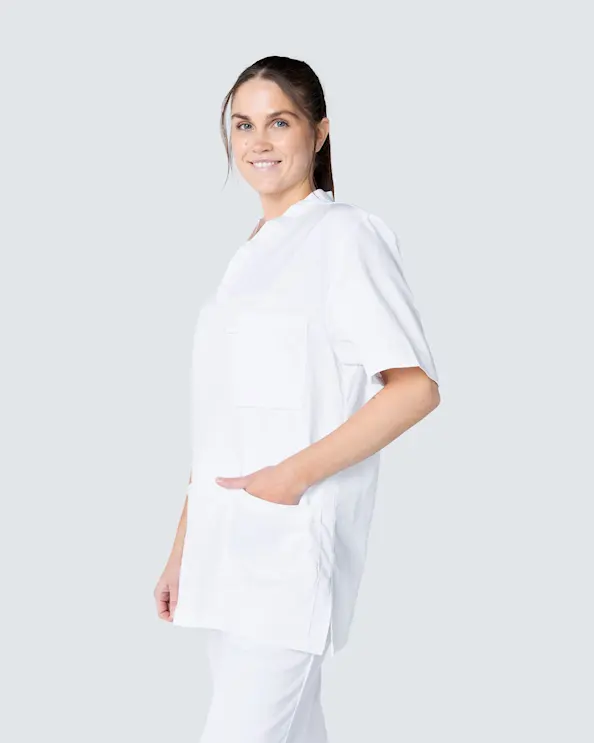 Nybo Frame Vit Bussarong Unisex