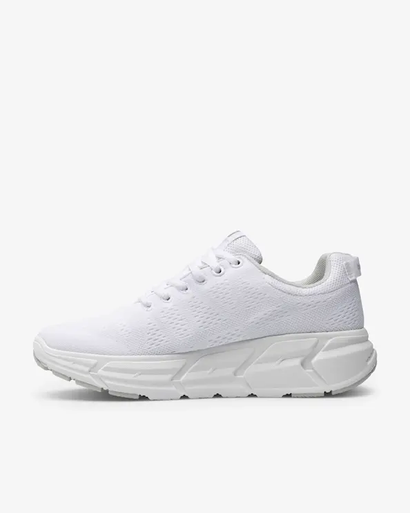 Bagheera Eclipse White Sneakers