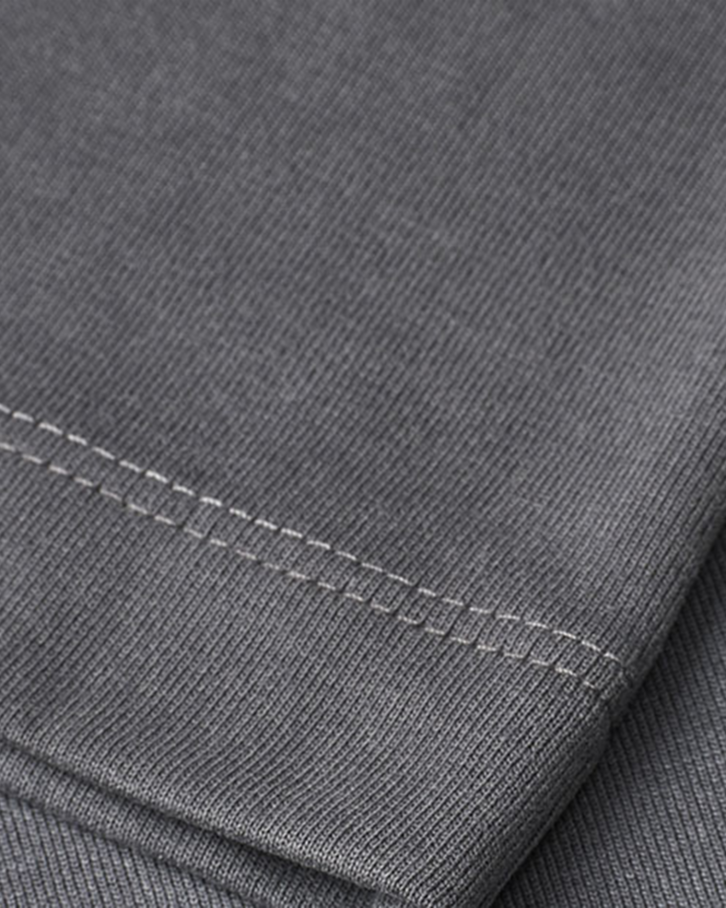 ID Identity Ease T-shirt Lyocell Herre Grå