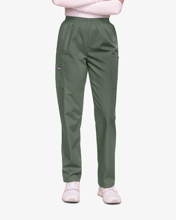 Cherokee Originals Hose WWE4200 Olivgrün