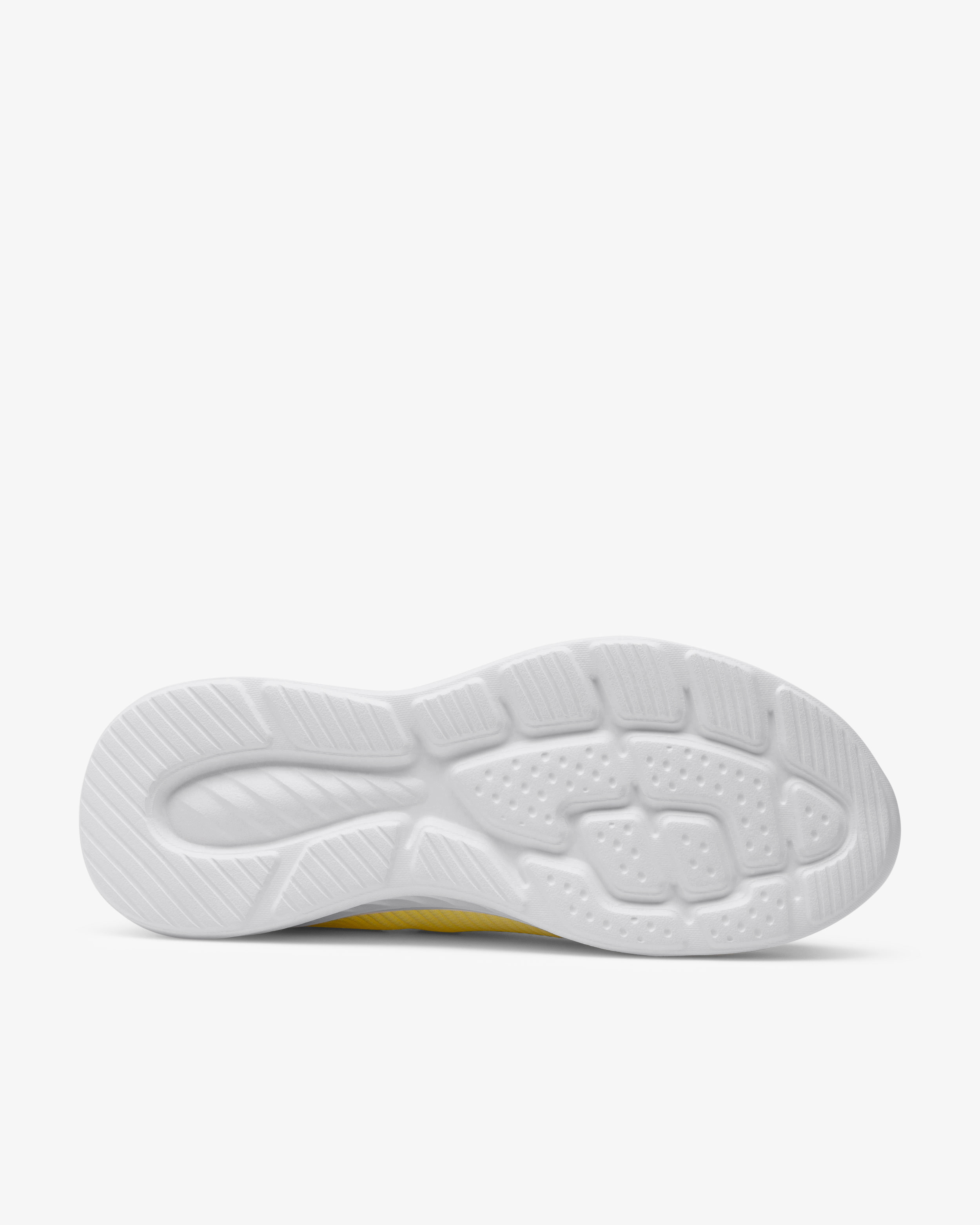 Beez Remedy Slip-on Sneaker Gelb