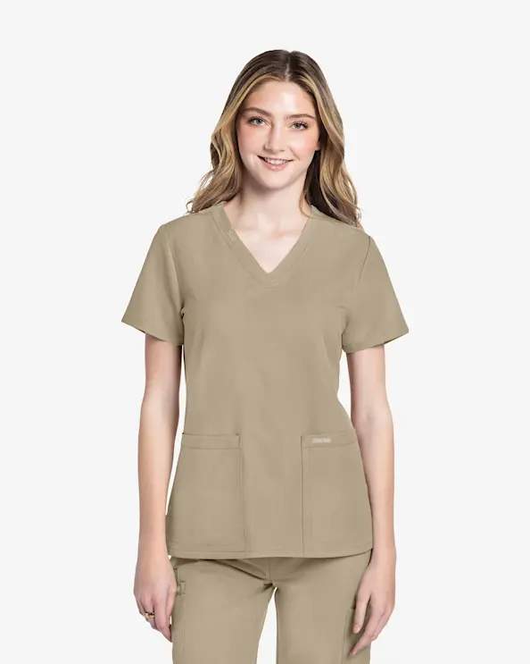 Cherokee Ultra Tunika CKE953A Khaki