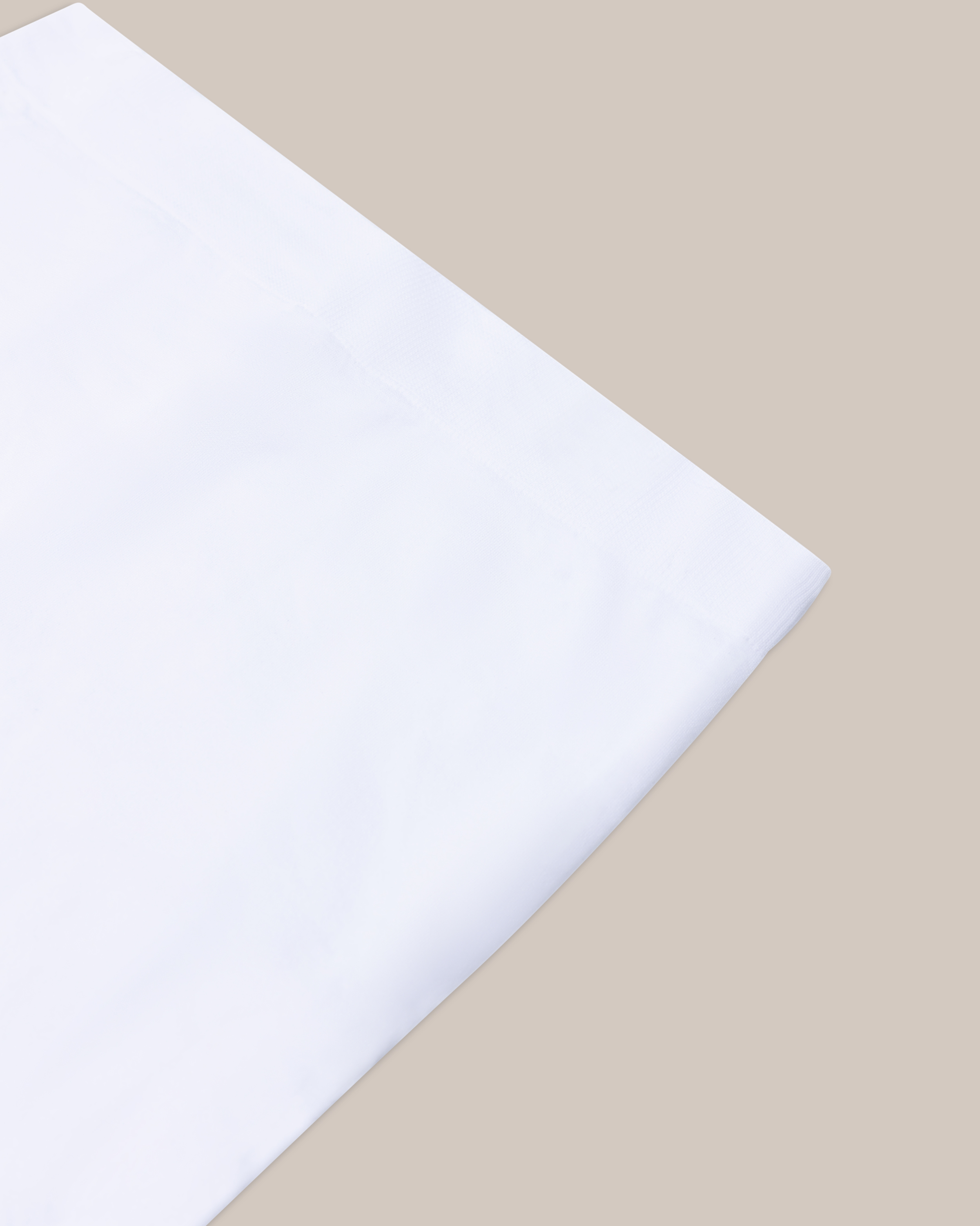 Sykkelbukse Sømløs Hvit